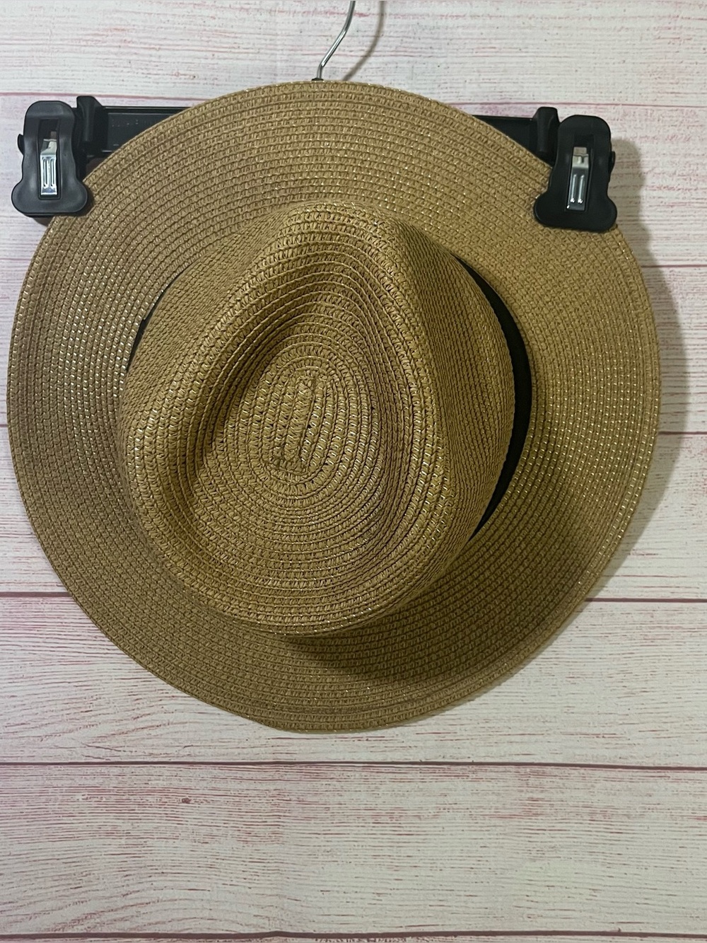 Solar Escape Straw Hat One Size